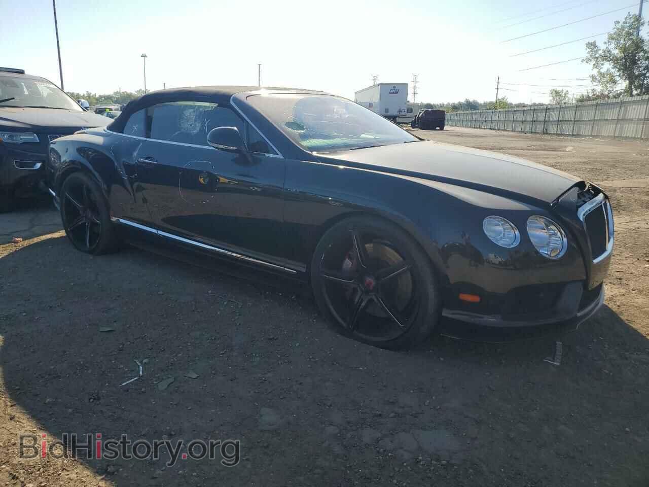 2014 BENTLEY CONTINENTA - VIN: SCBGH3ZA1EC095486 - Фото 4