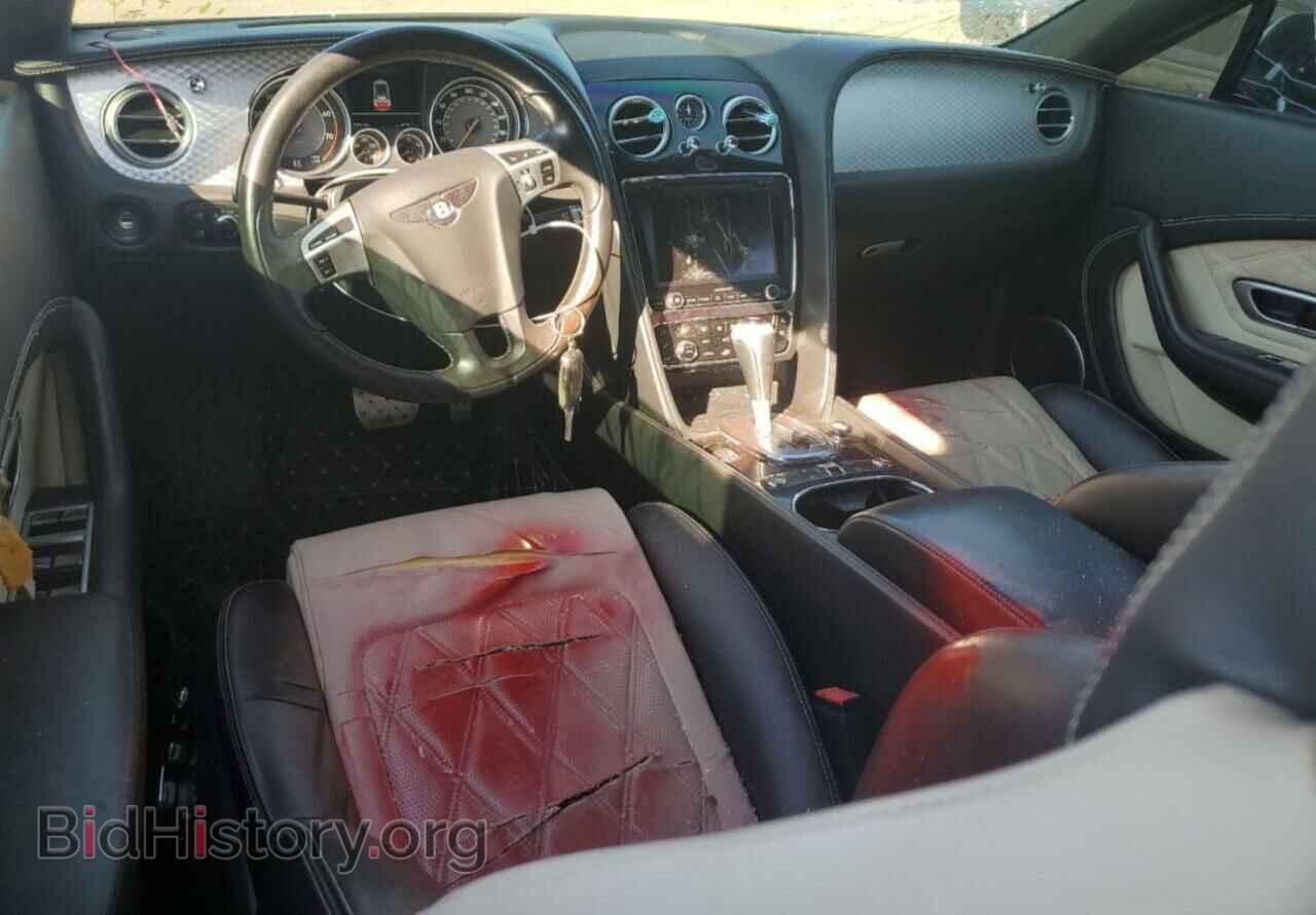 2014 BENTLEY CONTINENTA - VIN: SCBGH3ZA1EC095486 - Фото 8