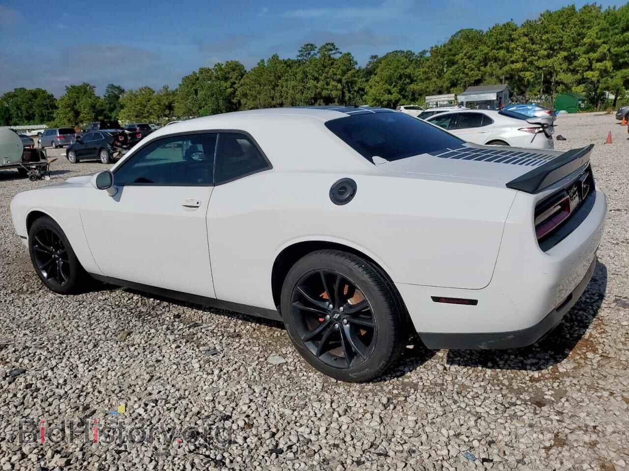 2017 DODGE CHALLENGER - VIN: 2C3CDZAG8HH601282 - Фото 2
