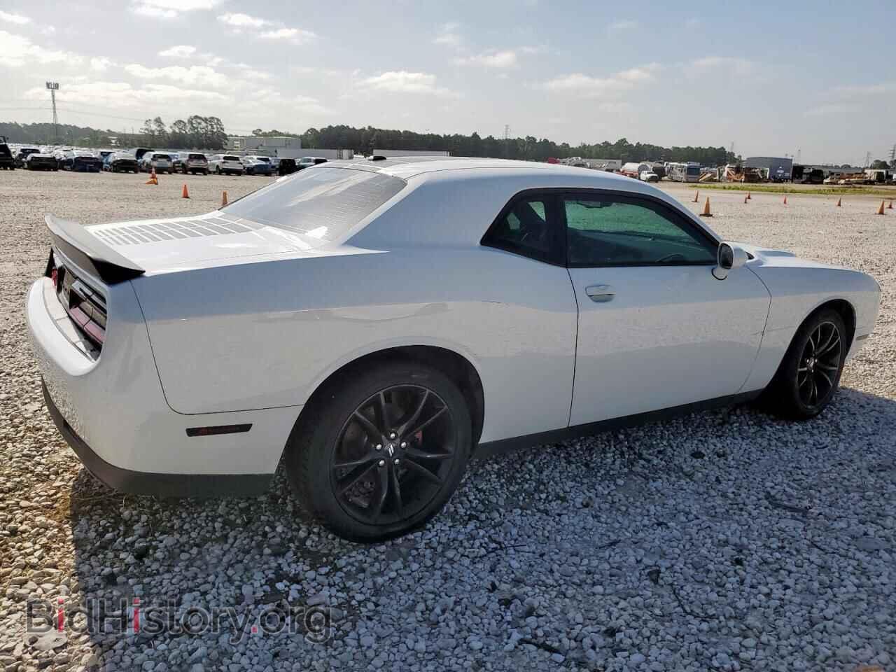 2017 DODGE CHALLENGER - VIN: 2C3CDZAG8HH601282 - Фото 3