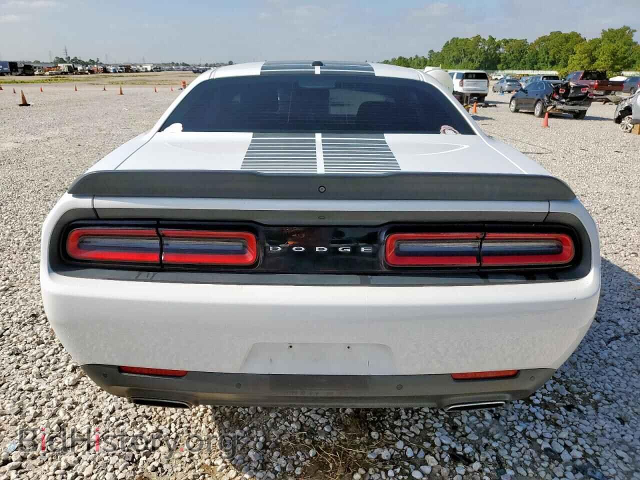 2017 DODGE CHALLENGER - VIN: 2C3CDZAG8HH601282 - Фото 6