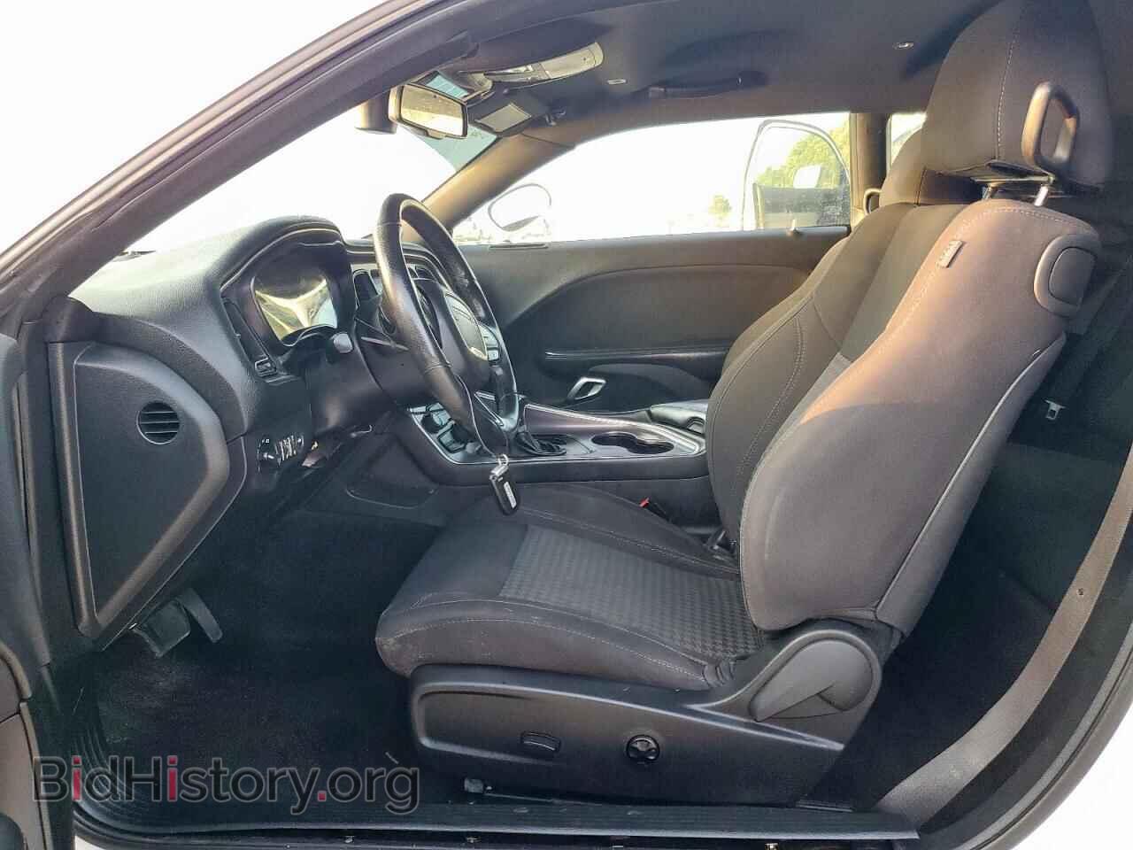 2017 DODGE CHALLENGER - VIN: 2C3CDZAG8HH601282 - Фото 7