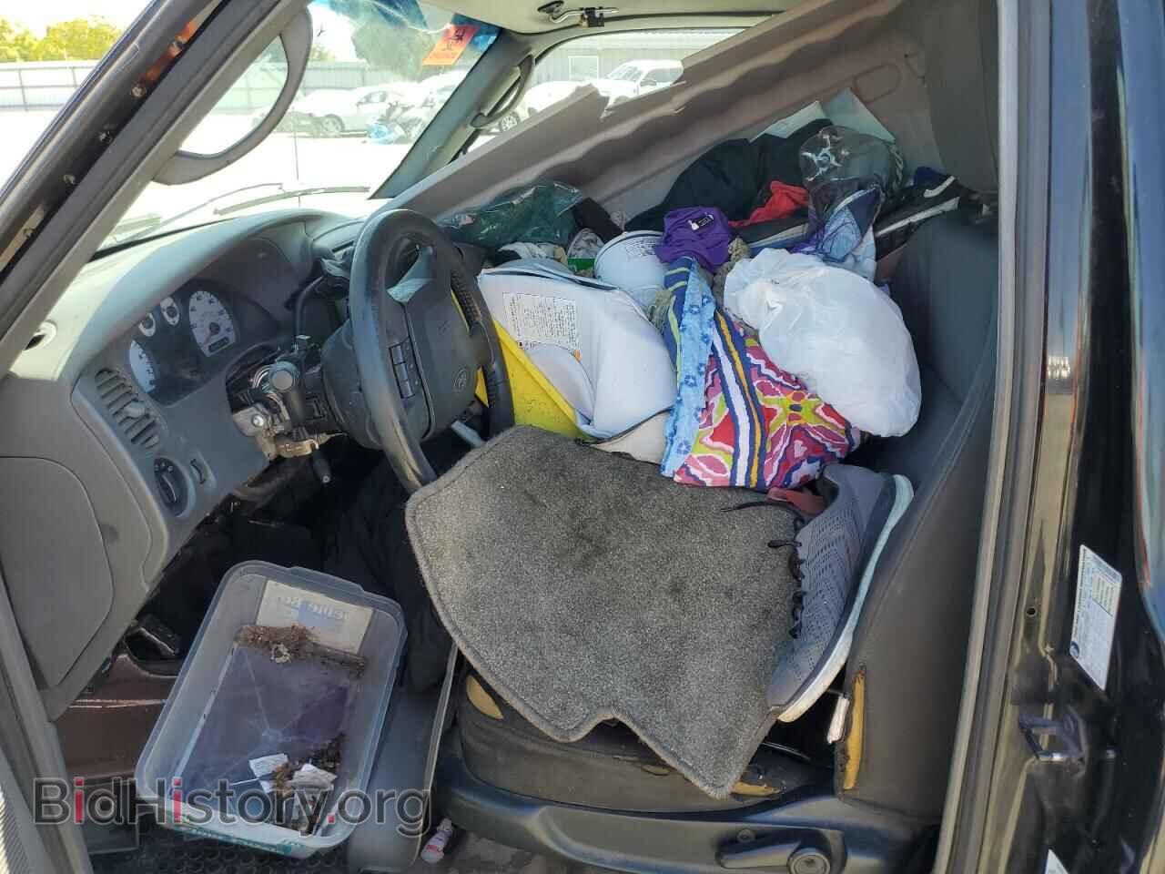 2010 FORD RANGER - VIN: 1FTKR1EE0APA08276 - Фото 7