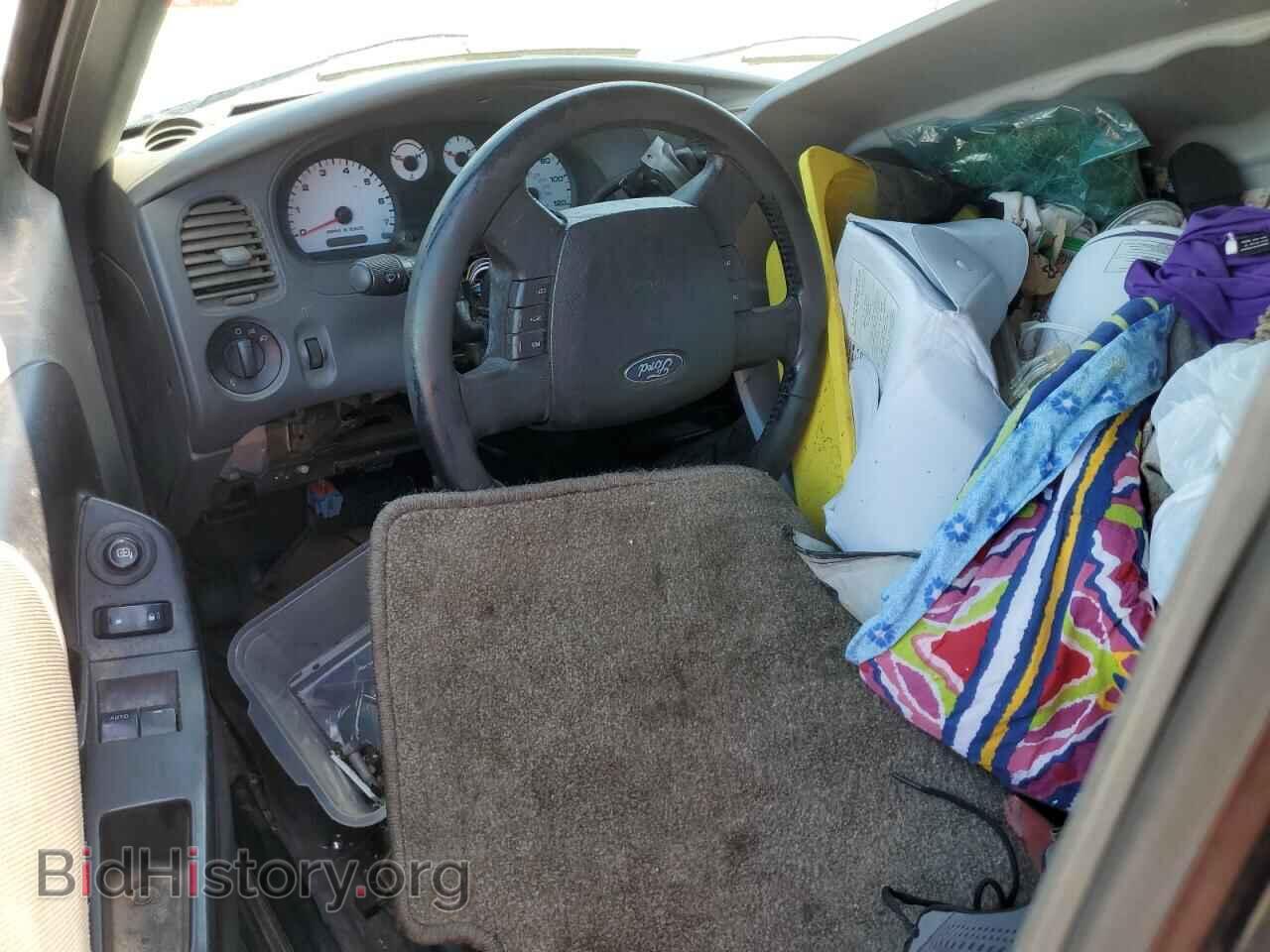 2010 FORD RANGER - VIN: 1FTKR1EE0APA08276 - Фото 8