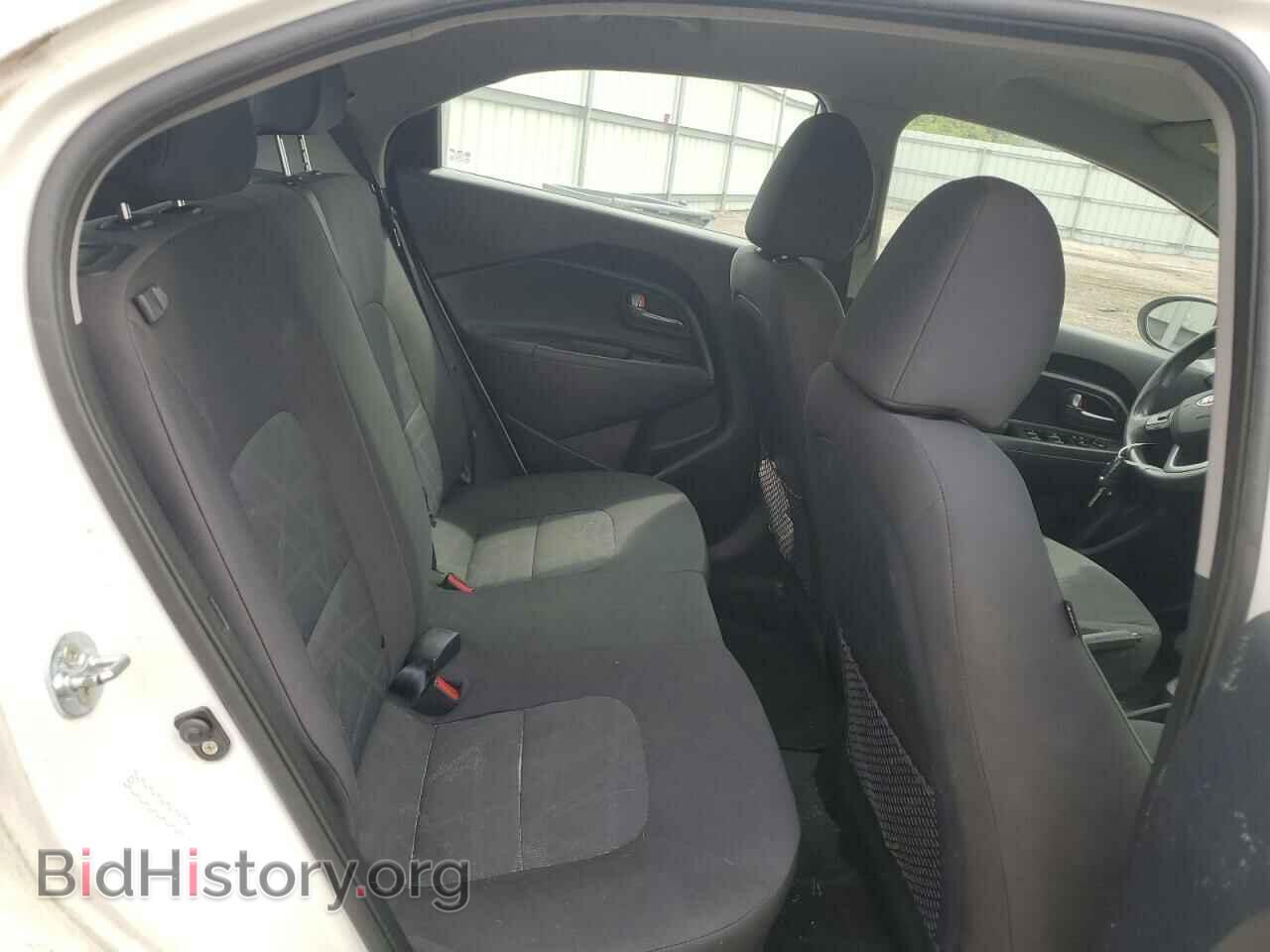2013 KIA RIO - VIN: KNADM5A38D6128448 - Фото 10