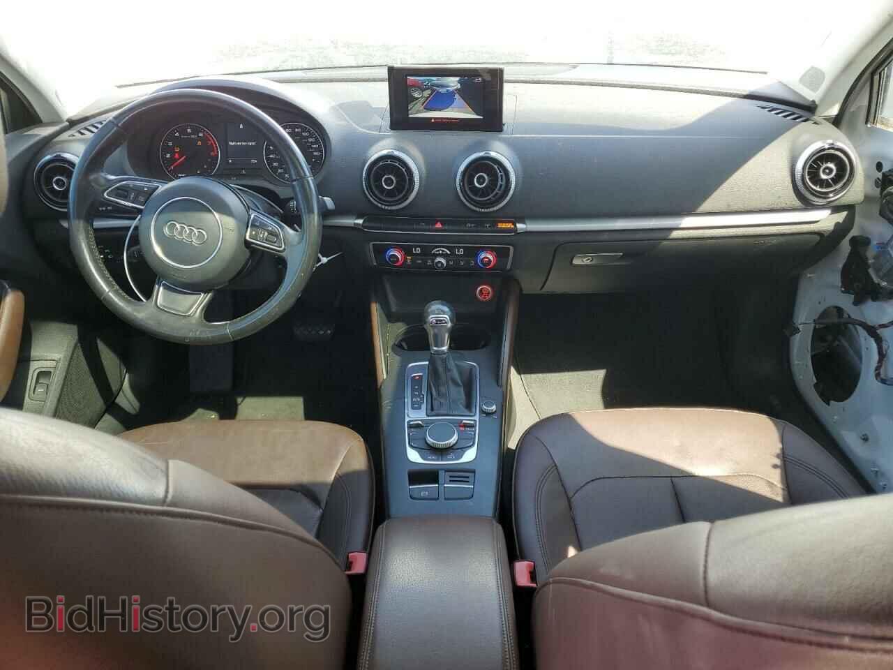 2016 AUDI A3 - VIN: WAUA7GFF6G1063917 - Фото 8