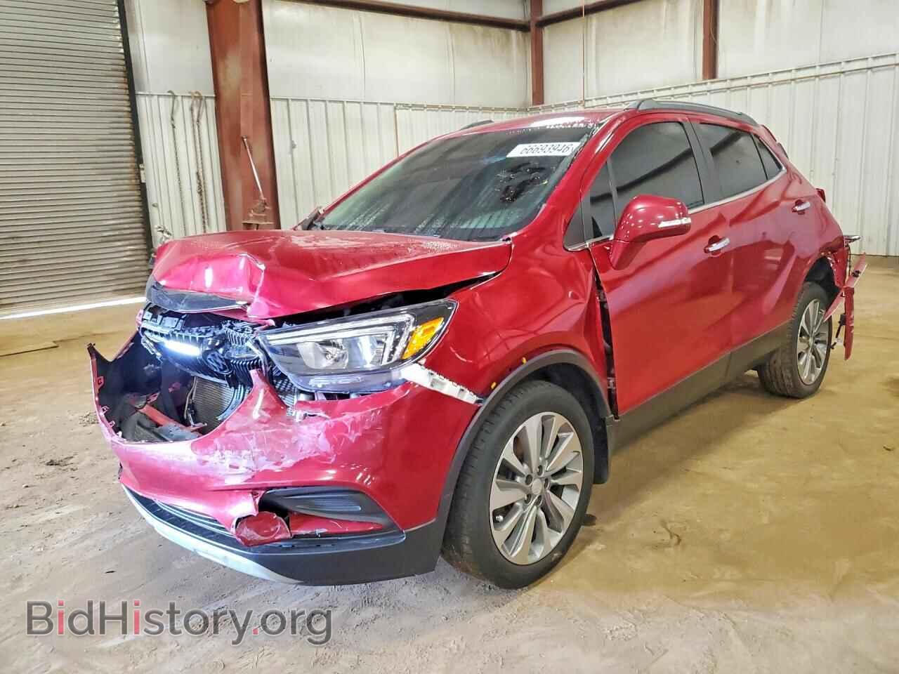Photo KL4CJESB5KB728503 - BUICK ENCORE 2019