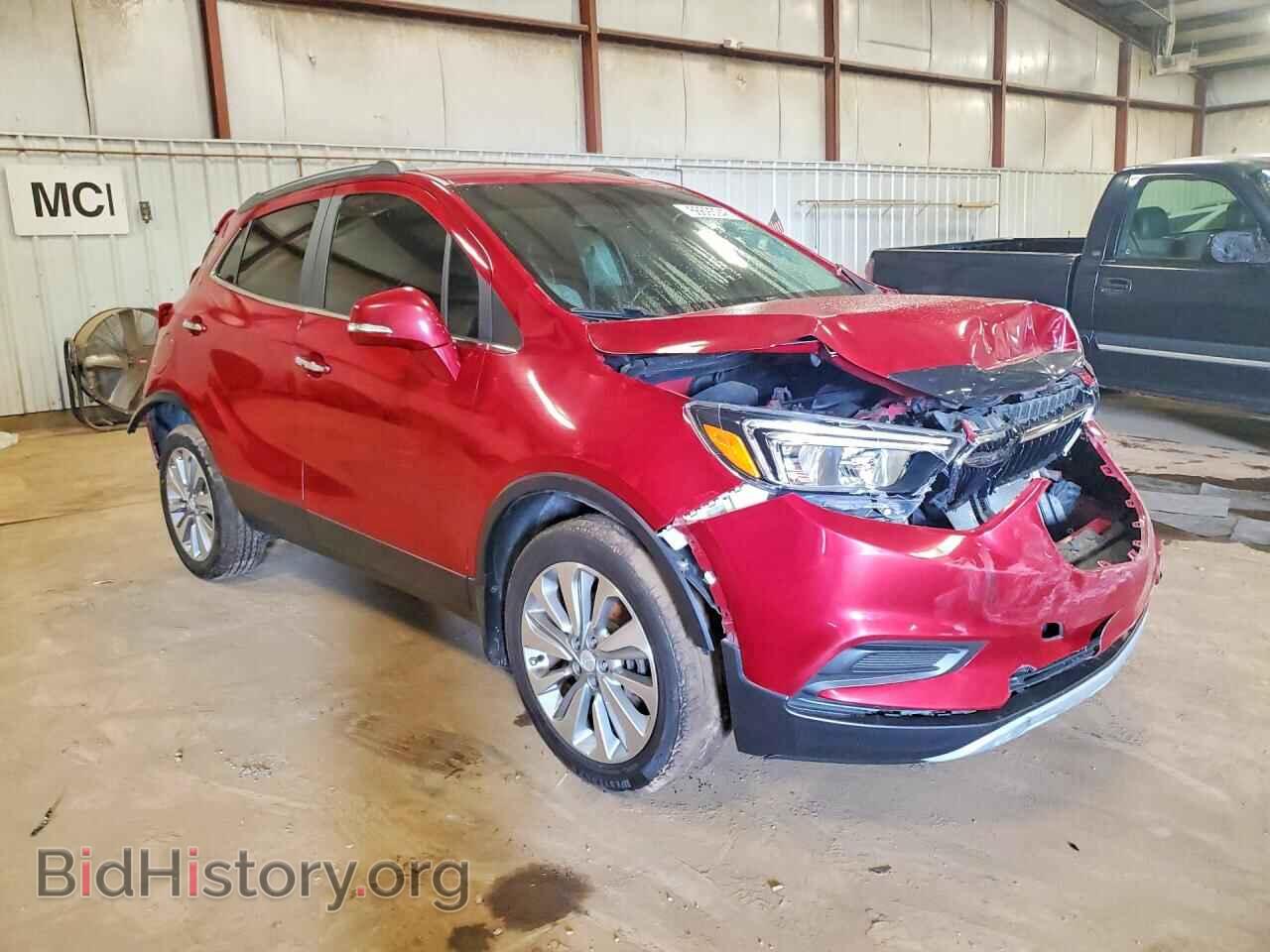 2019 BUICK ENCORE - VIN: KL4CJESB5KB728503 - Photo 4