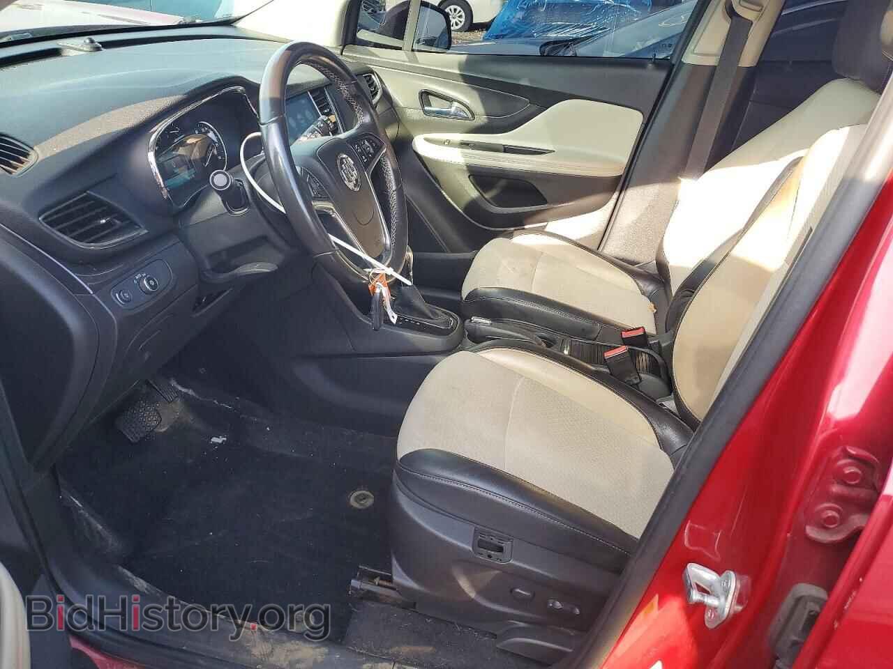 2019 BUICK ENCORE - VIN: KL4CJESB5KB728503 - Photo 7
