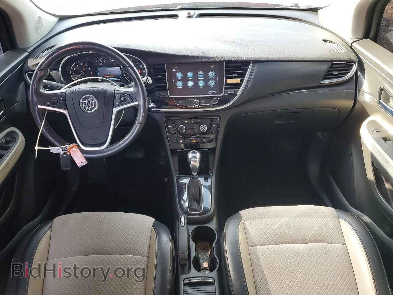2019 BUICK ENCORE - VIN: KL4CJESB5KB728503 - Photo 8