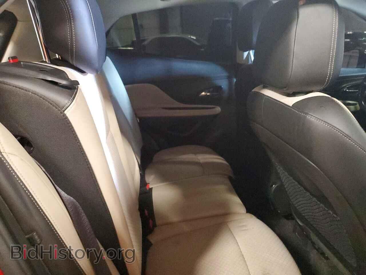2019 BUICK ENCORE - VIN: KL4CJESB5KB728503 - Photo 10