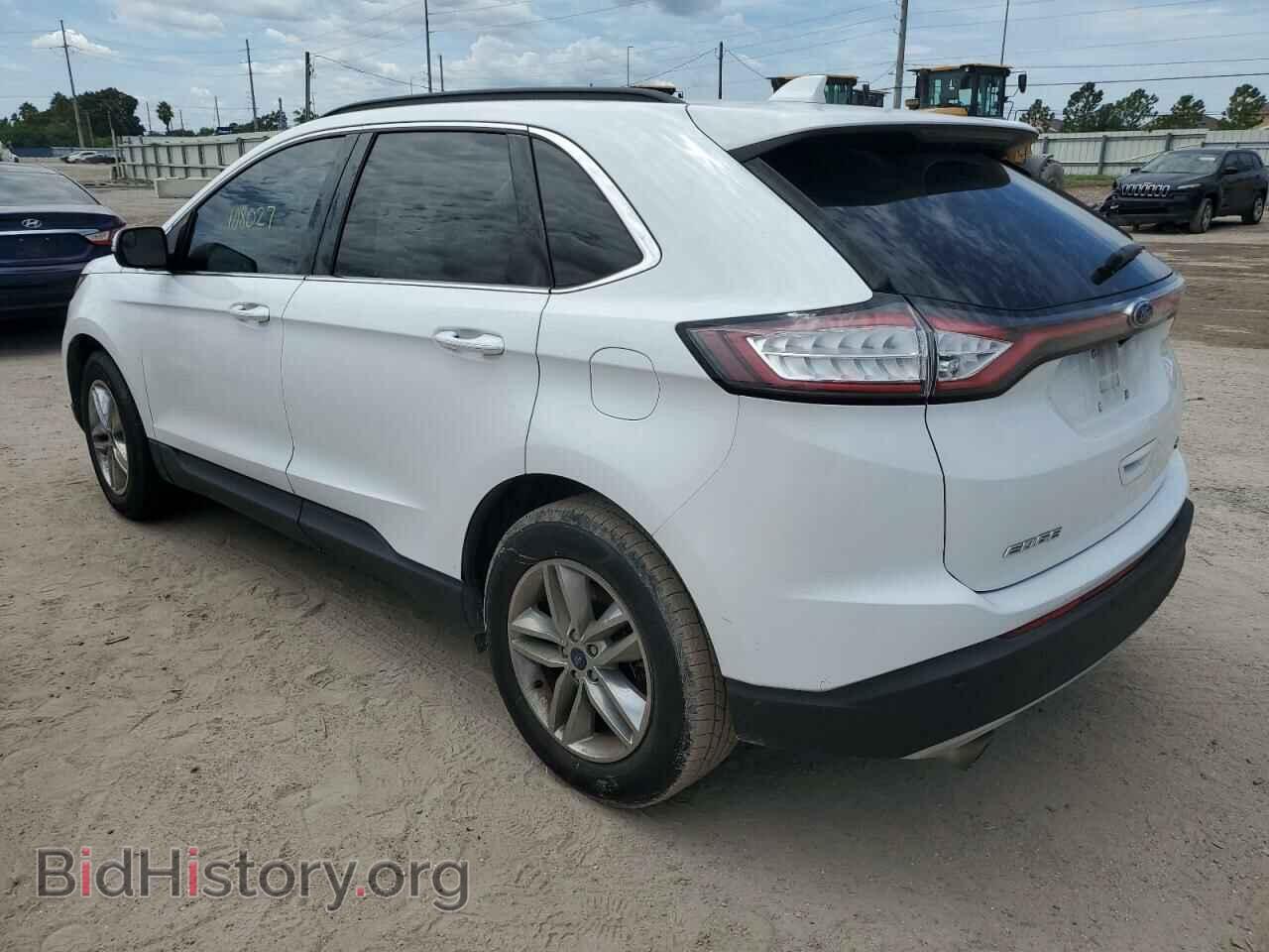 2016 FORD EDGE - VIN: 2FMPK3J80GBB48443 - Photo 2