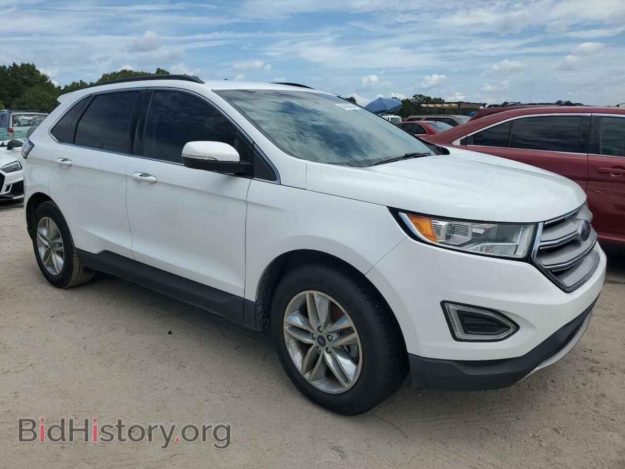 2016 FORD EDGE - VIN: 2FMPK3J80GBB48443 - Photo 4