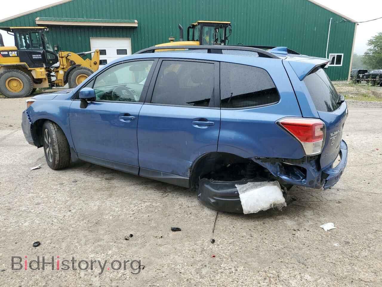 2017 SUBARU FORESTER - VIN: JF2SJAEC6HH454332 - Фото 2