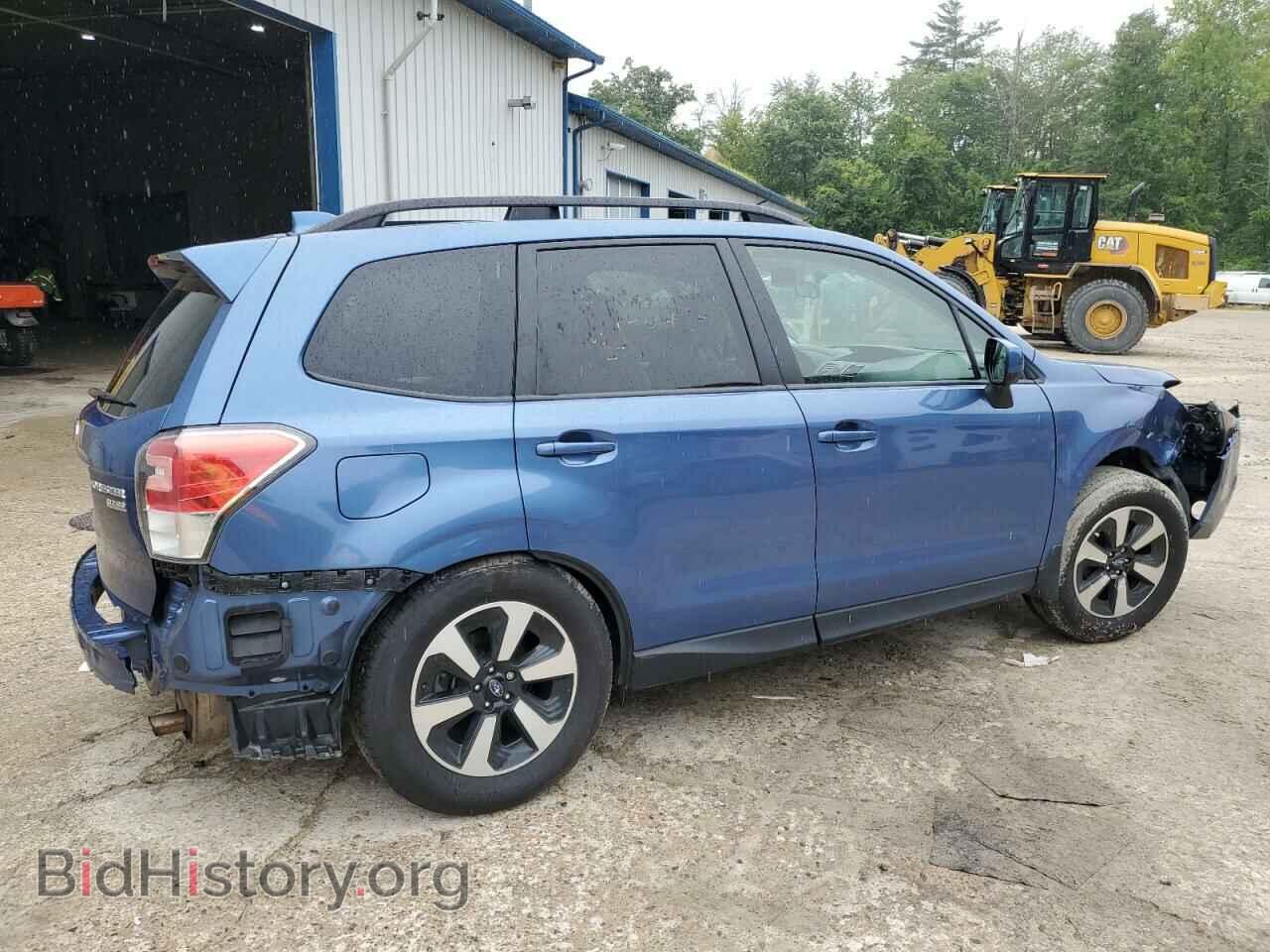 2017 SUBARU FORESTER - VIN: JF2SJAEC6HH454332 - Фото 3
