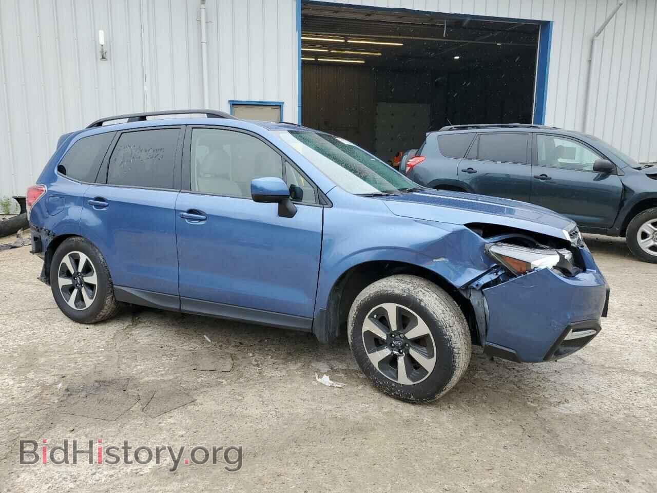 2017 SUBARU FORESTER - VIN: JF2SJAEC6HH454332 - Фото 4