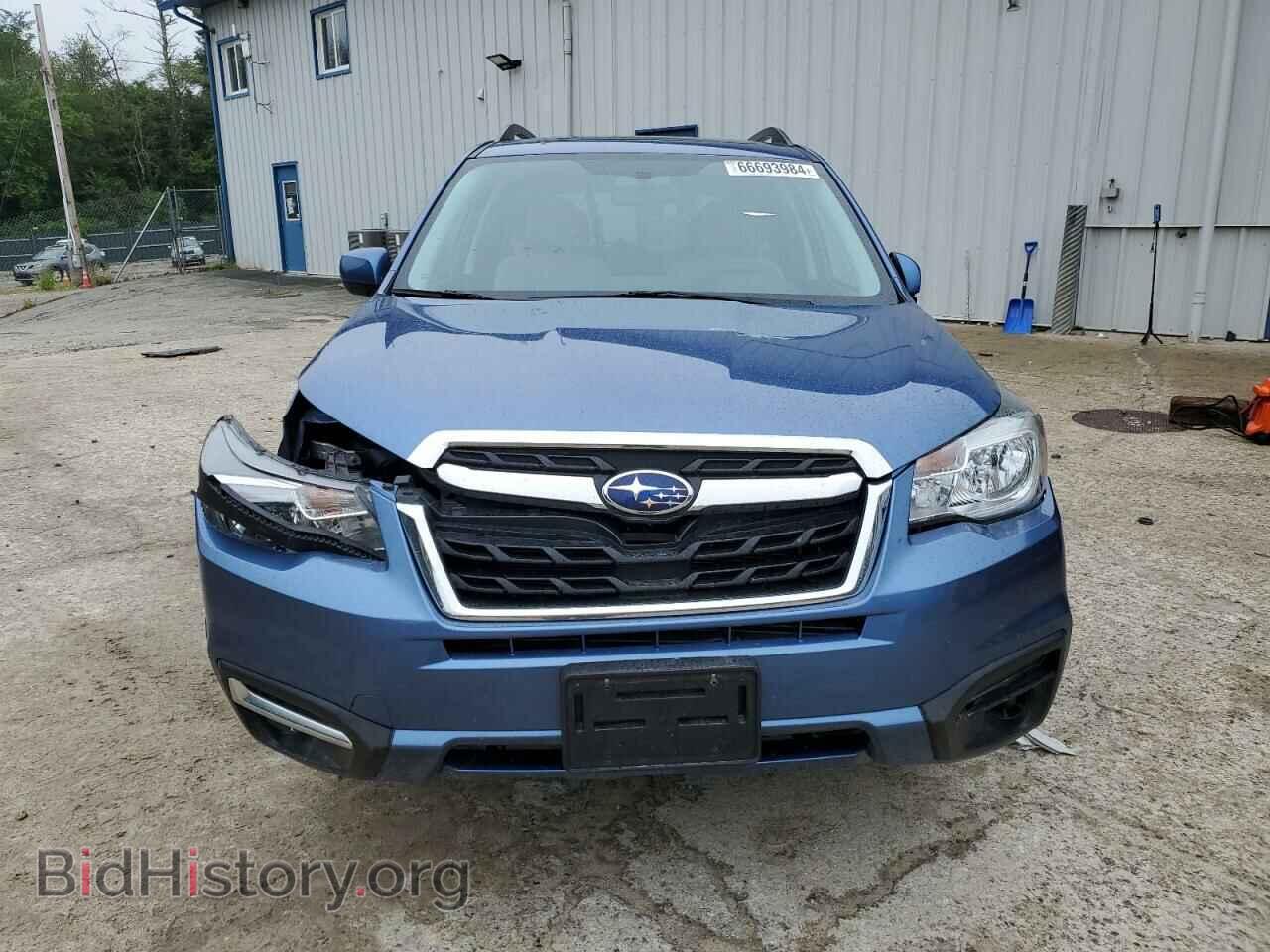 2017 SUBARU FORESTER - VIN: JF2SJAEC6HH454332 - Фото 5
