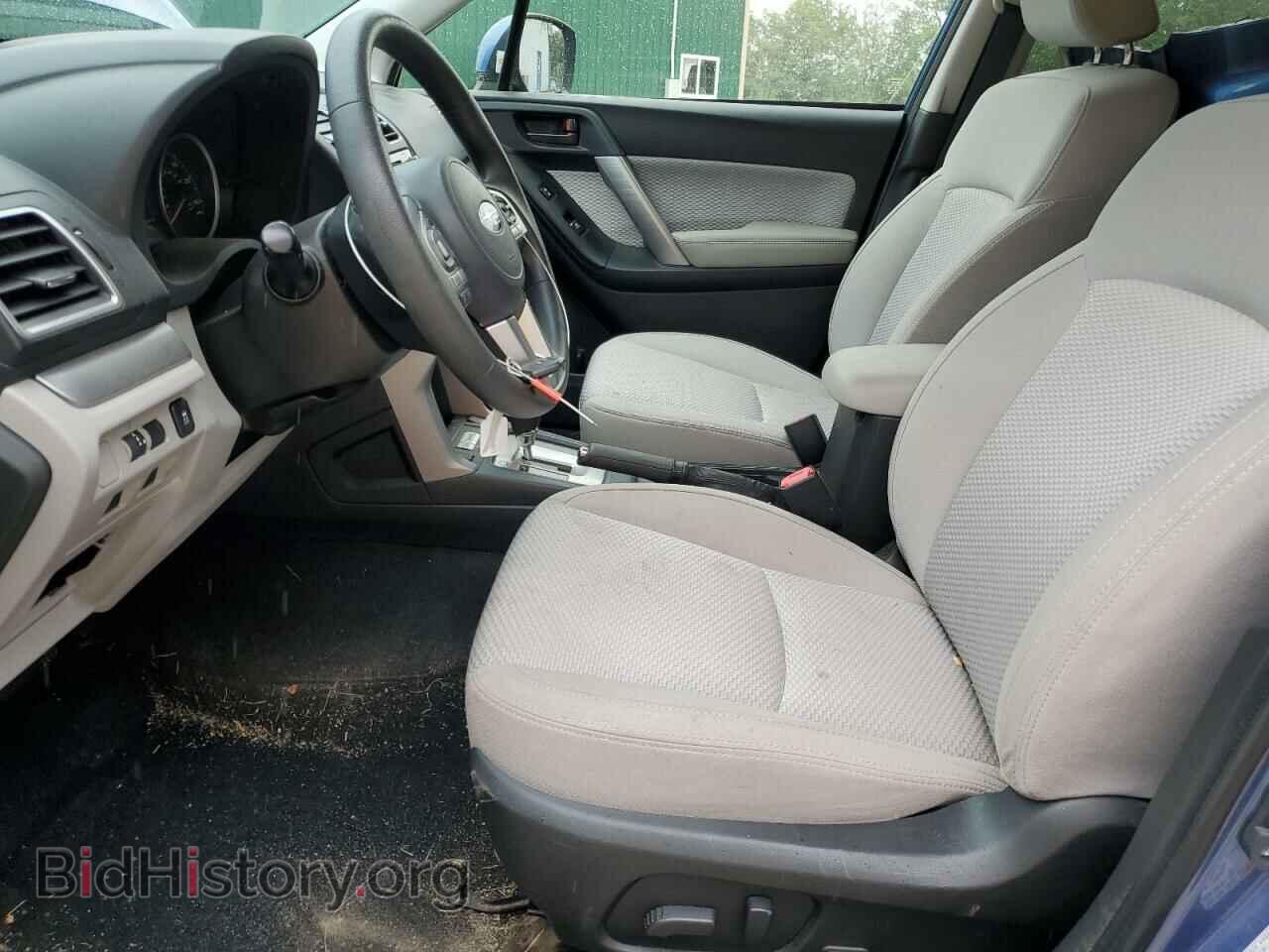 2017 SUBARU FORESTER - VIN: JF2SJAEC6HH454332 - Фото 7