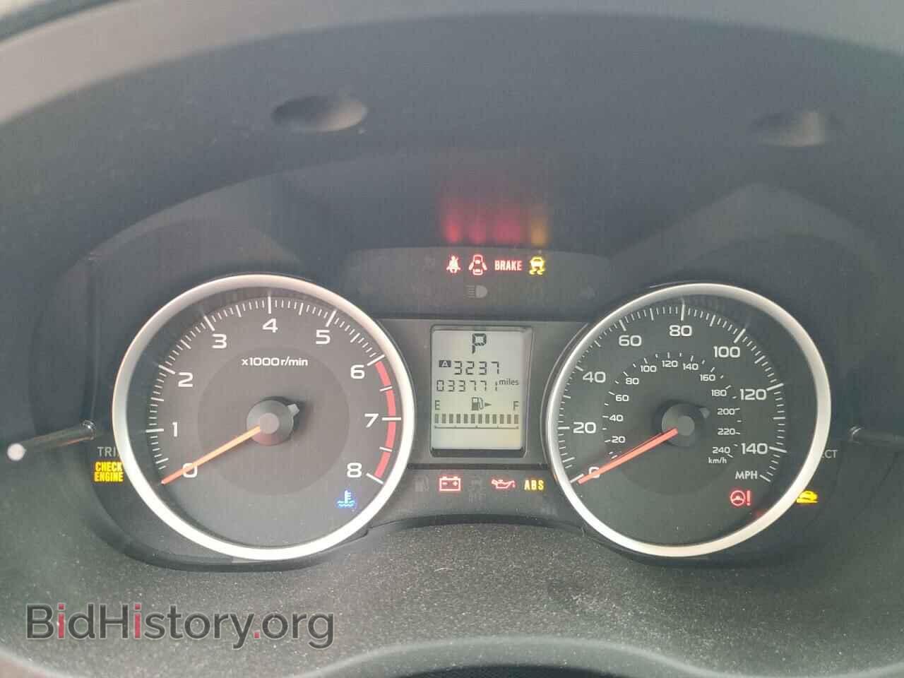 2017 SUBARU FORESTER - VIN: JF2SJAEC6HH454332 - Фото 9