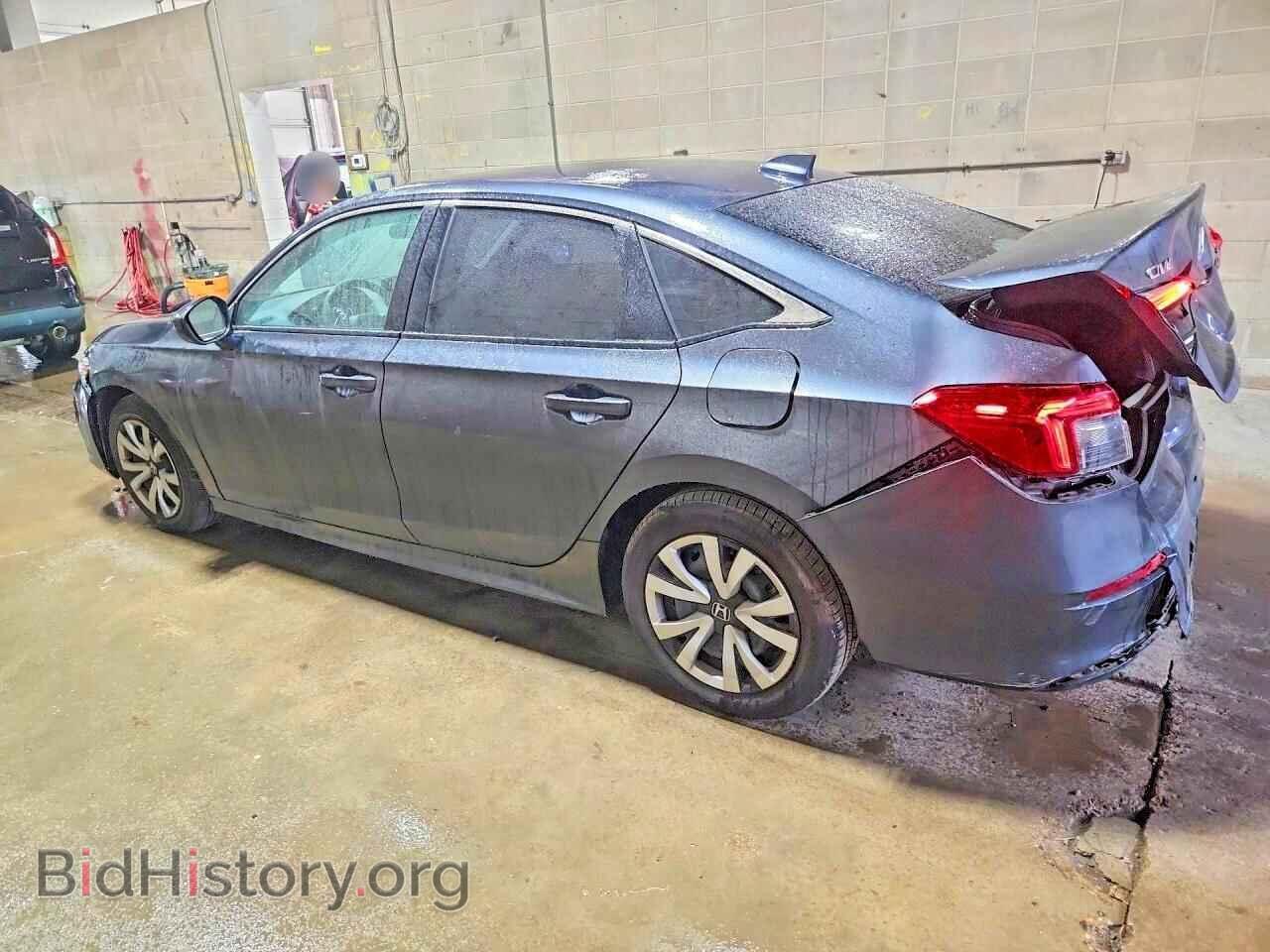 2024 HONDA CIVIC - VIN: 2HGFE2F27RH545154 - Фото 2