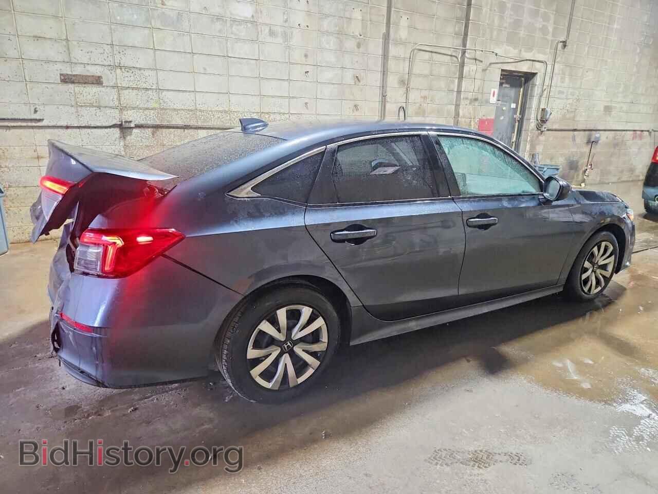 2024 HONDA CIVIC - VIN: 2HGFE2F27RH545154 - Фото 3
