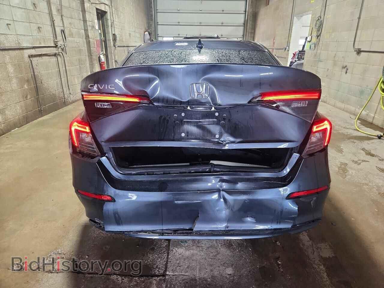 2024 HONDA CIVIC - VIN: 2HGFE2F27RH545154 - Фото 6