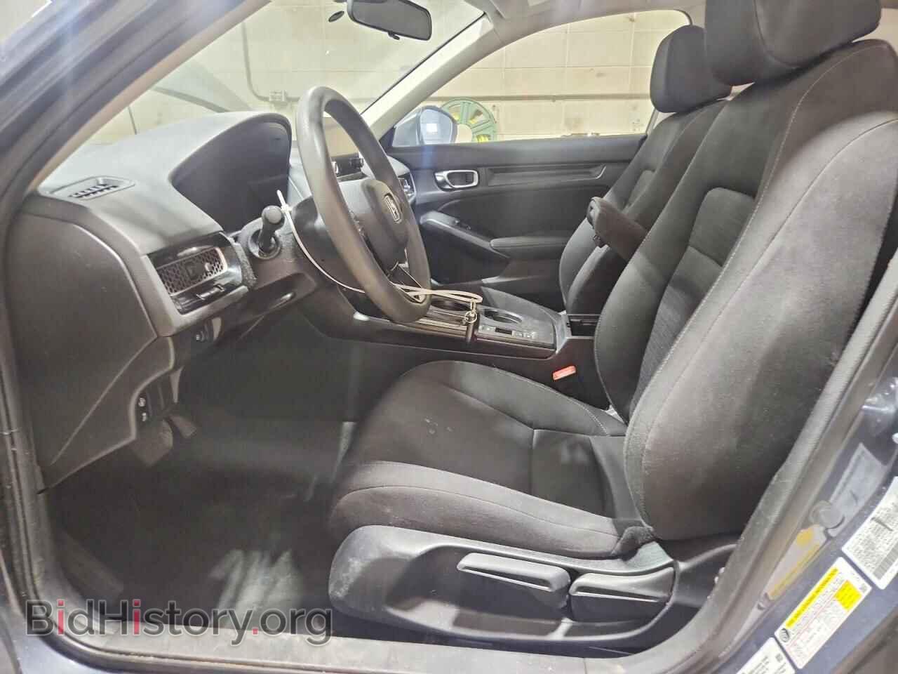 2024 HONDA CIVIC - VIN: 2HGFE2F27RH545154 - Фото 7