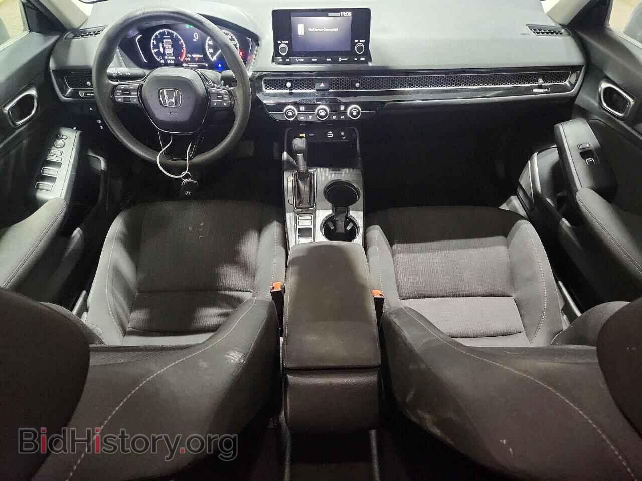 2024 HONDA CIVIC - VIN: 2HGFE2F27RH545154 - Фото 8
