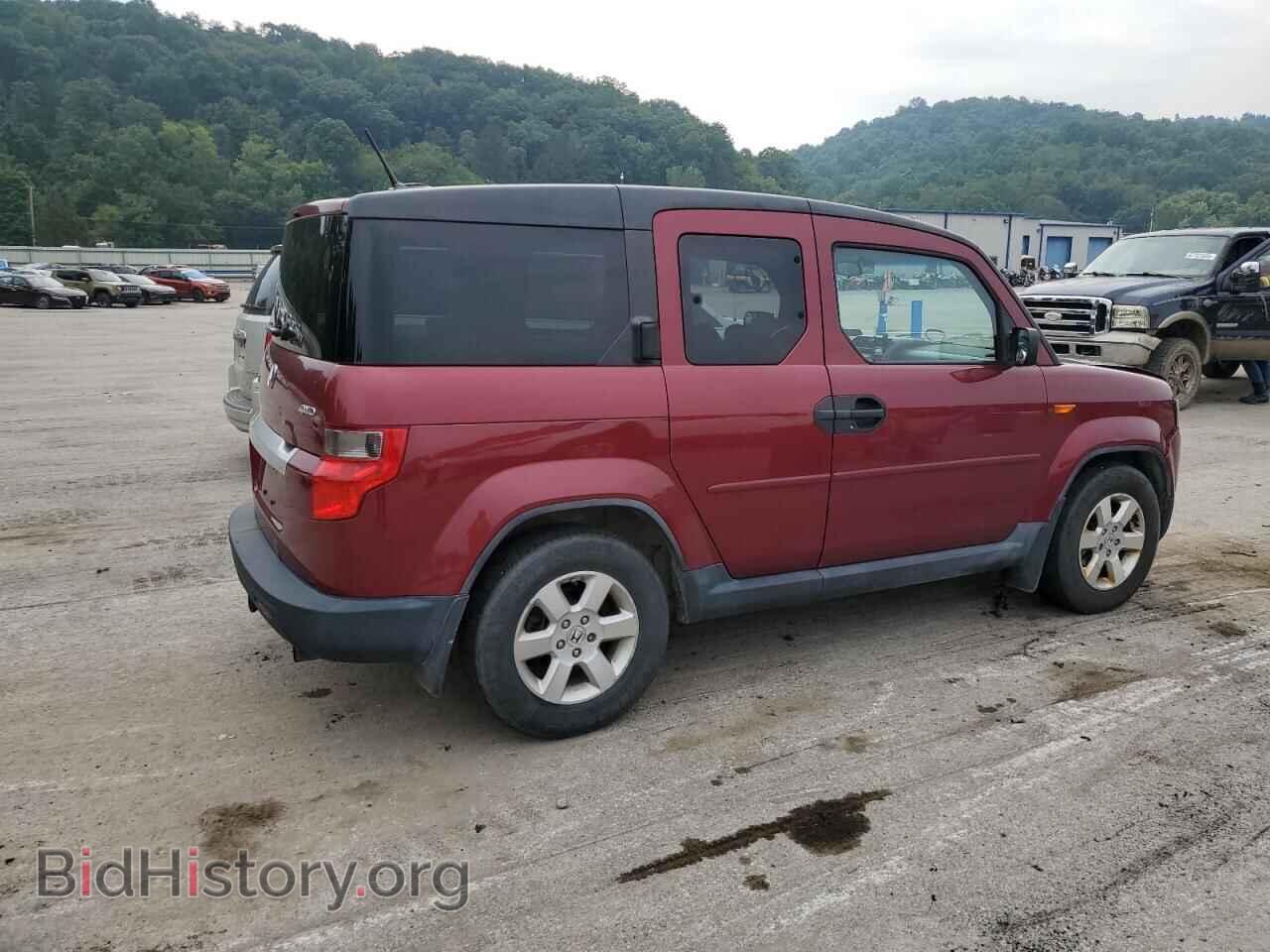 2010 HONDA ELEMENT - VIN: 5J6YH2H76AL008624 - Фото 3