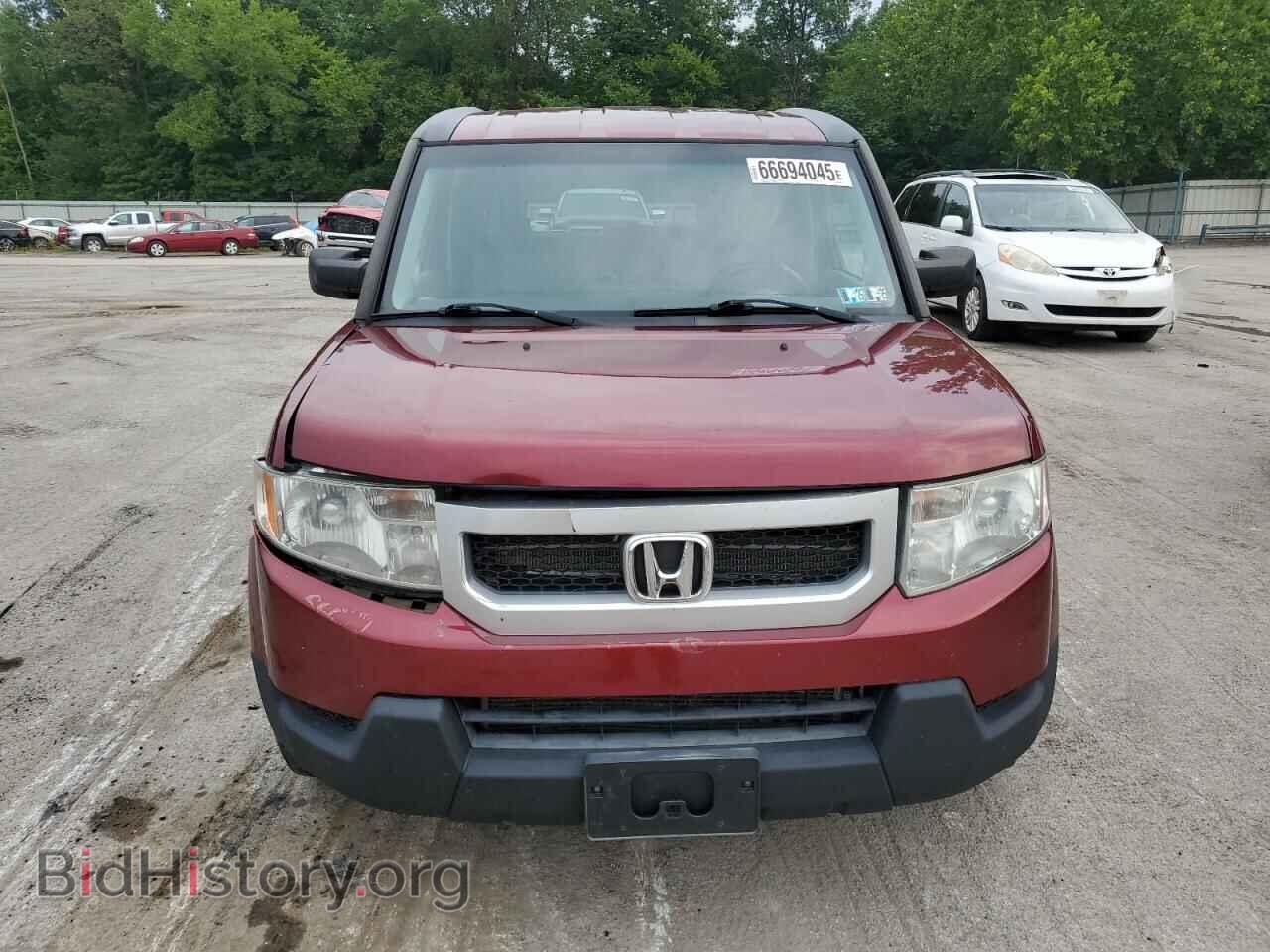 2010 HONDA ELEMENT - VIN: 5J6YH2H76AL008624 - Фото 5