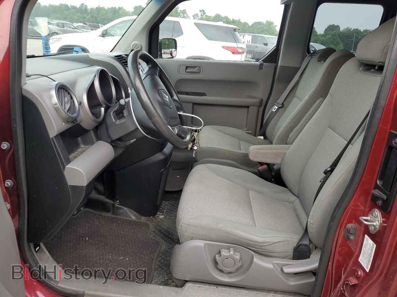 2010 HONDA ELEMENT - VIN: 5J6YH2H76AL008624 - Фото 7