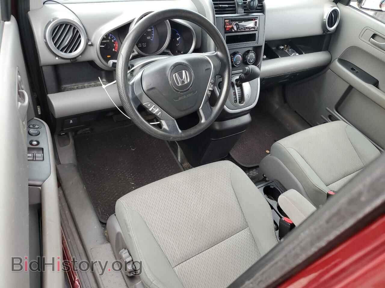 2010 HONDA ELEMENT - VIN: 5J6YH2H76AL008624 - Фото 8