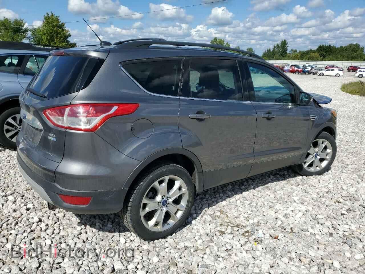 2013 FORD ESCAPE - VIN: 1FMCU9H9XDUB79392 - Фото 3