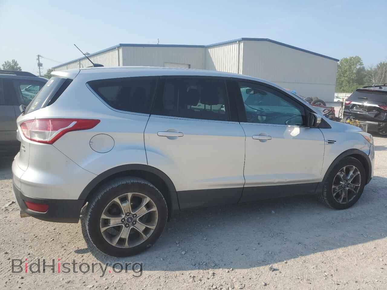 2013 FORD ESCAPE - VIN: 1FMCU9H90DUA09896 - Фото 3