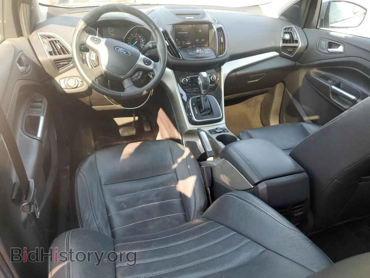 2013 FORD ESCAPE - VIN: 1FMCU9H90DUA09896 - Фото 8