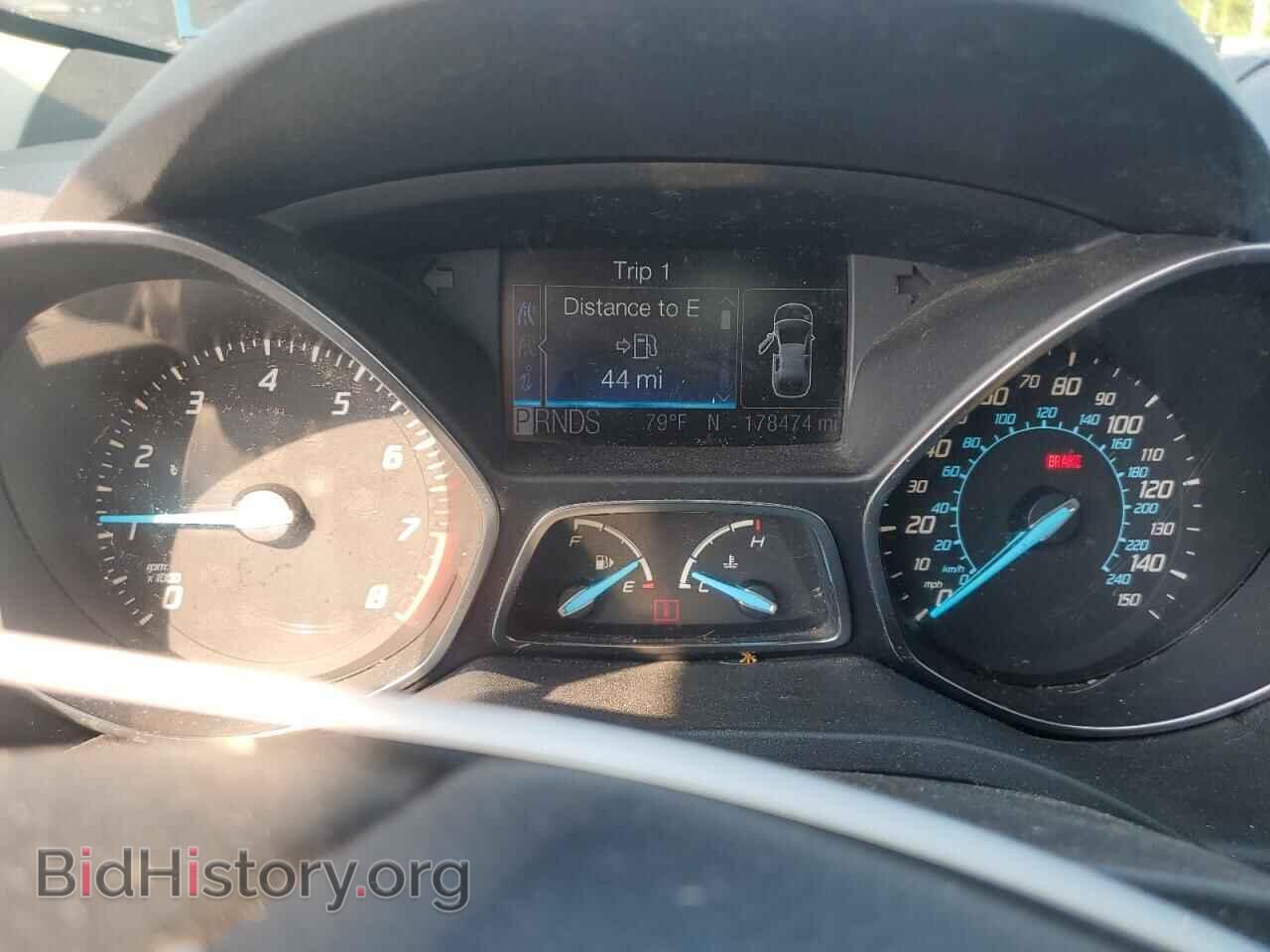 2013 FORD ESCAPE - VIN: 1FMCU9H90DUA09896 - Фото 9