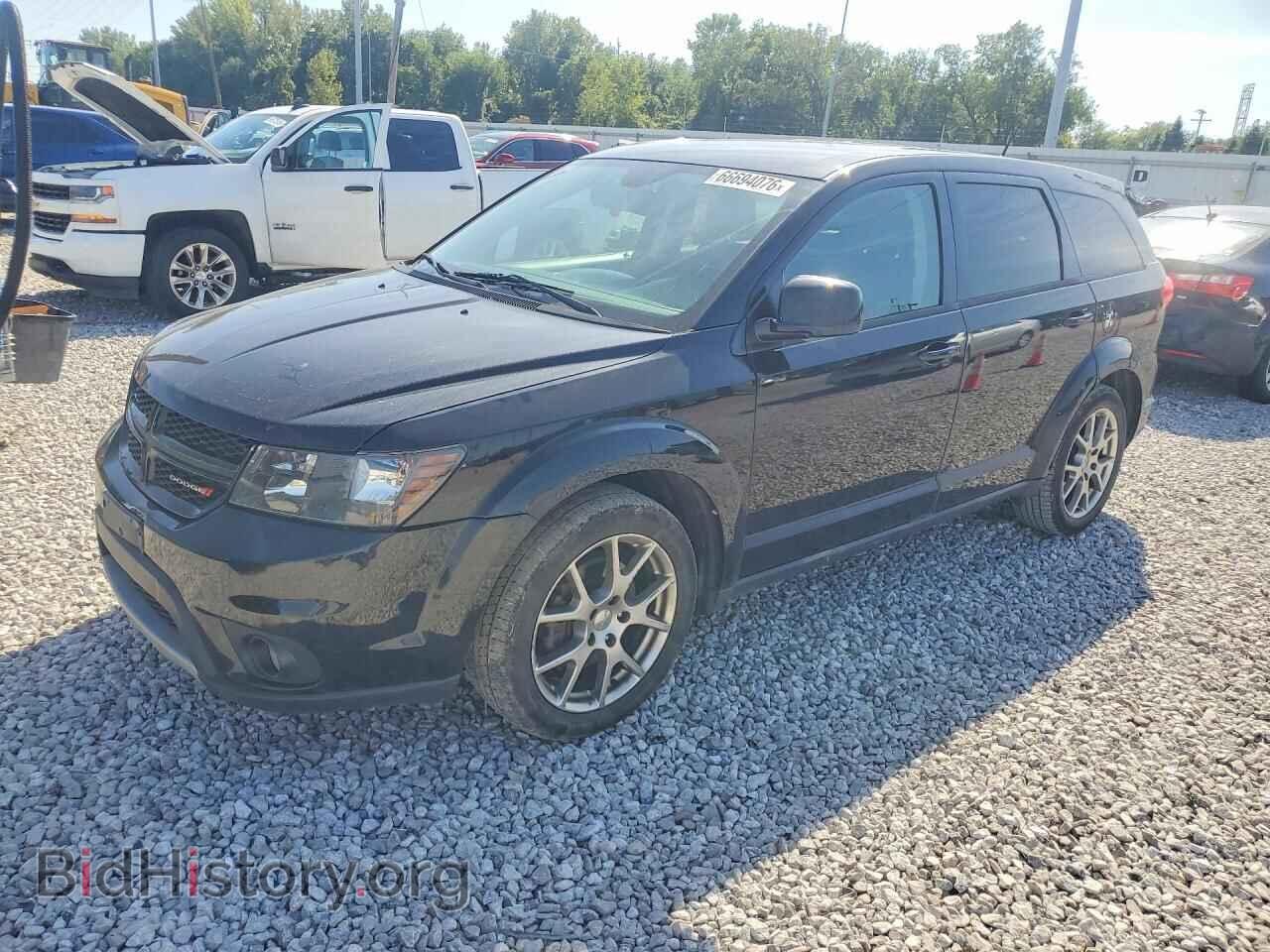 Photo 3C4PDCEG7FT631964 - DODGE JOURNEY 2015