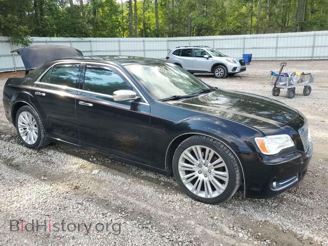 2012 CHRYSLER 300 - VIN: 2C3CCAET9CH232727 - Фото 4