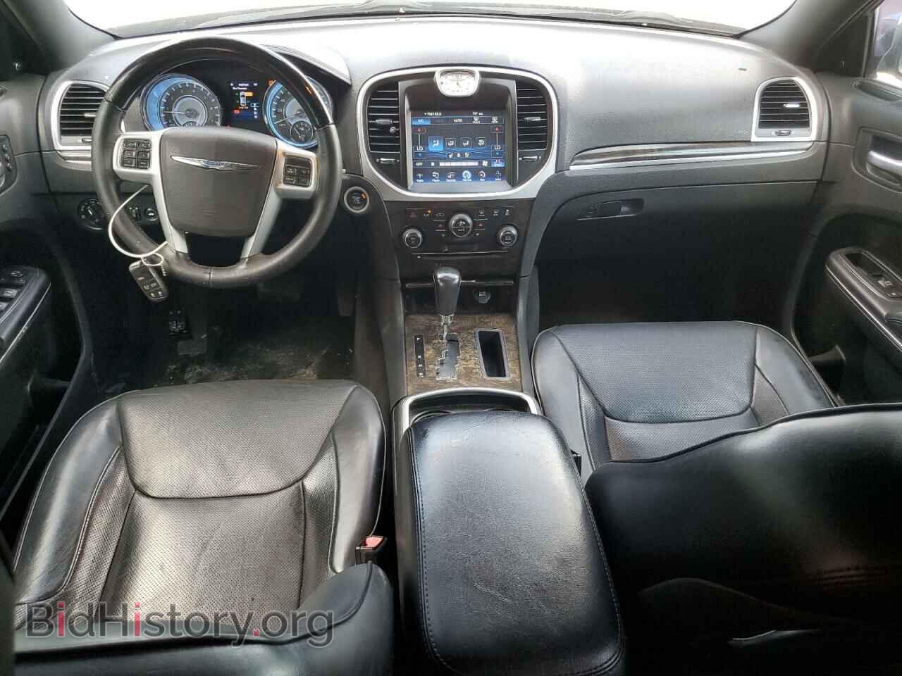 2012 CHRYSLER 300 - VIN: 2C3CCAET9CH232727 - Фото 8