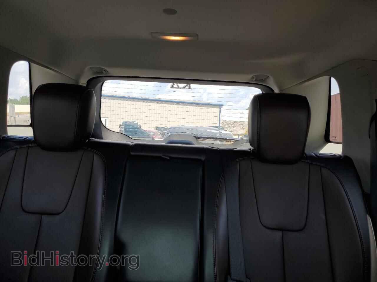2012 GMC TERRAIN - VIN: 2GKALWEK8C6276791 - Фото 10