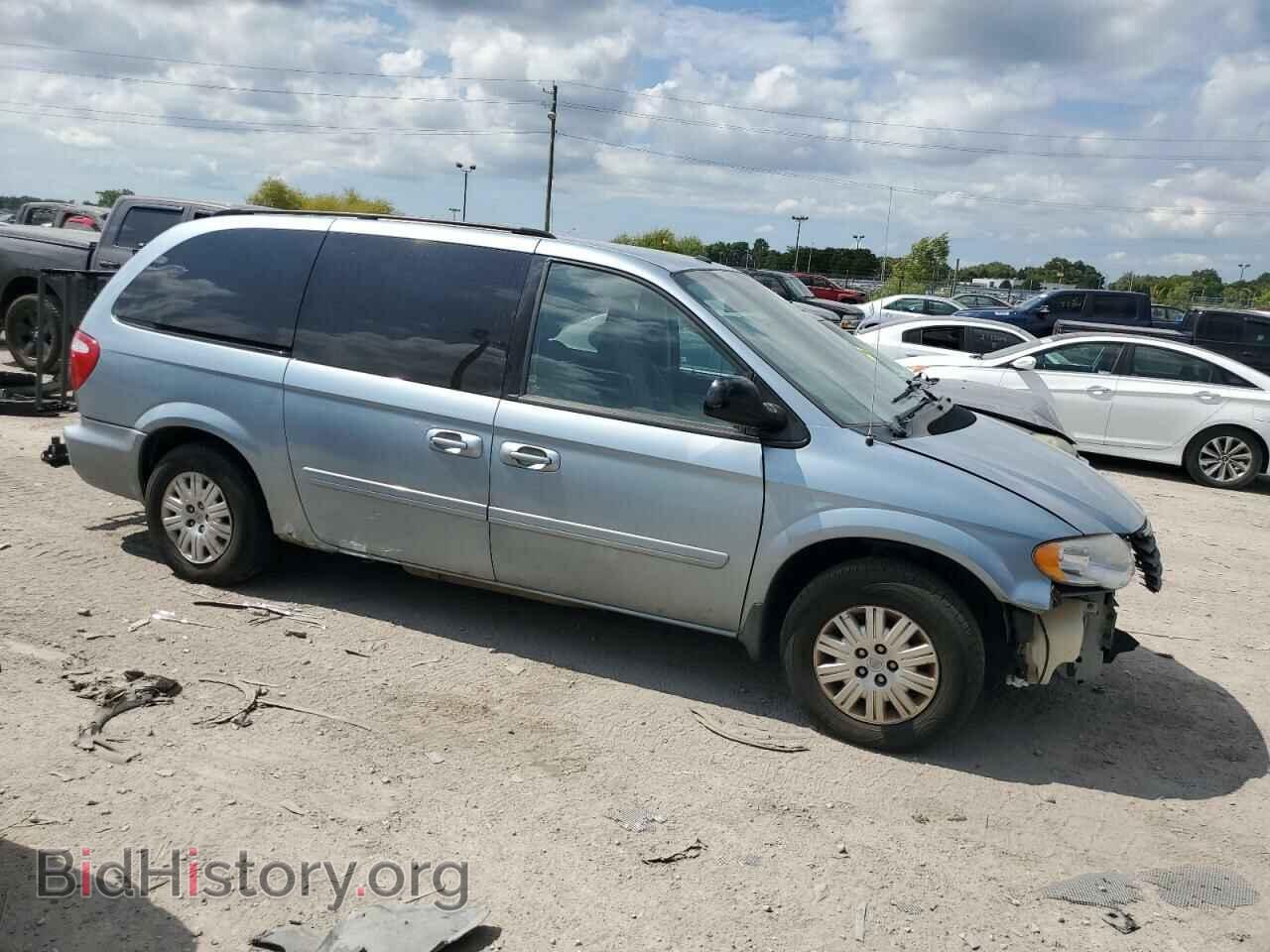 2006 CHRYSLER MINIVAN - VIN: 2A4GP44R26R846729 - Фото 4