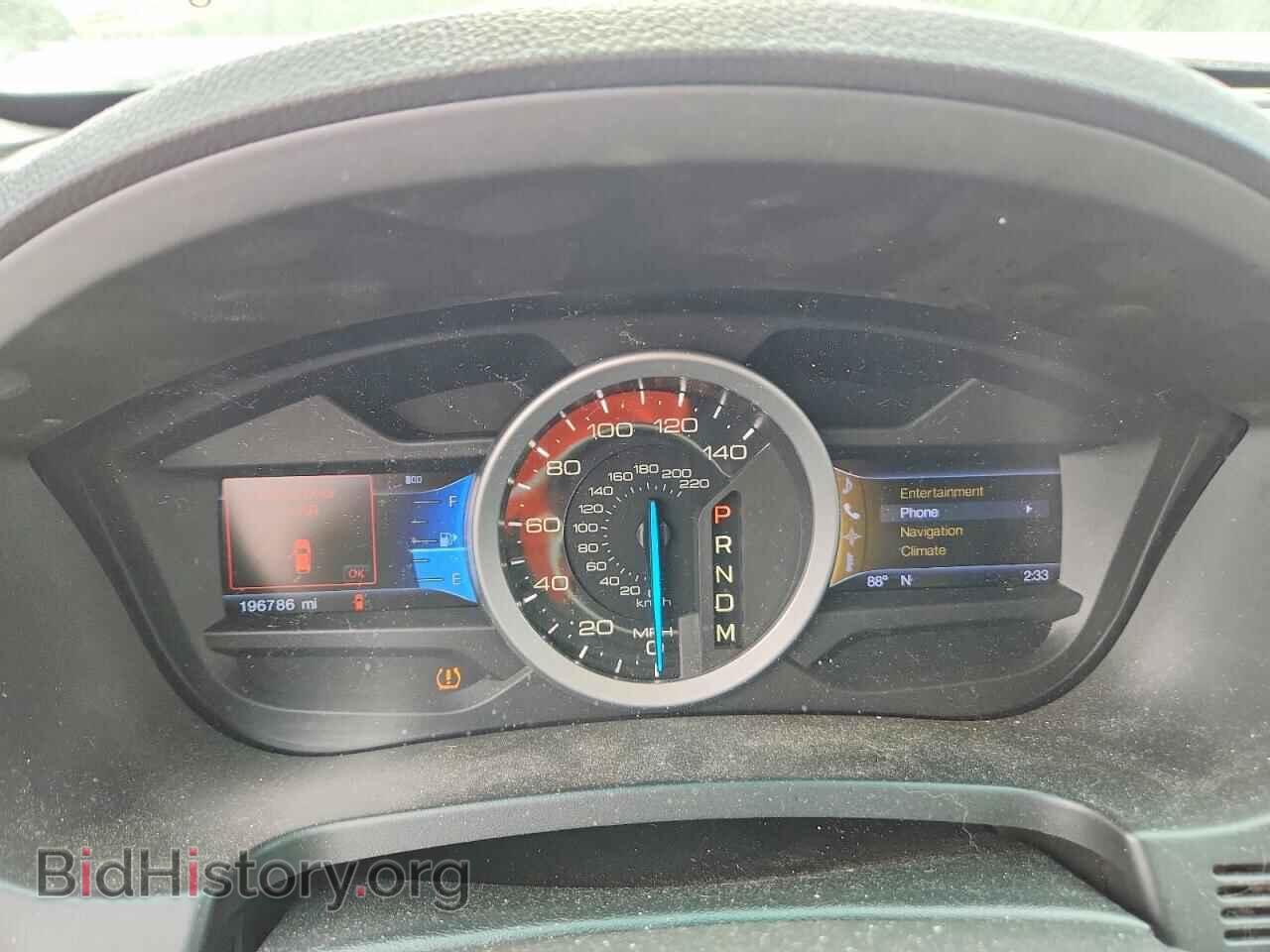 2013 FORD EXPLORER - VIN: 1FM5K7D86DGA61208 - Фото 9