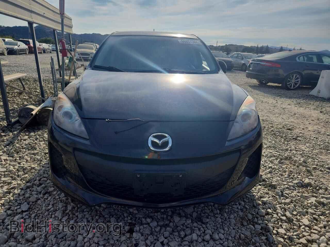2013 MAZDA 3 - VIN: JM1BL1LP8D1737753 - Photo 5