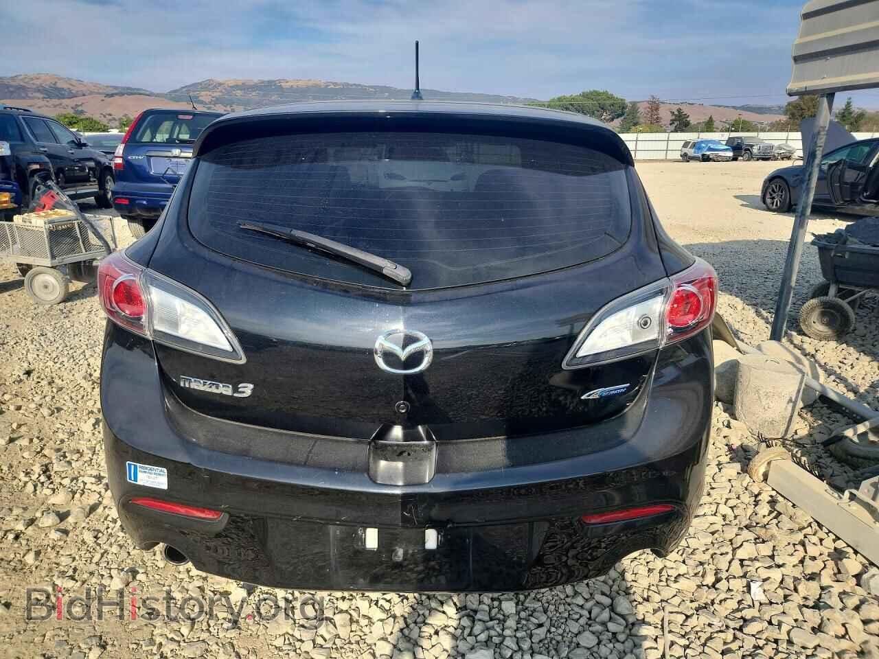 2013 MAZDA 3 - VIN: JM1BL1LP8D1737753 - Photo 6