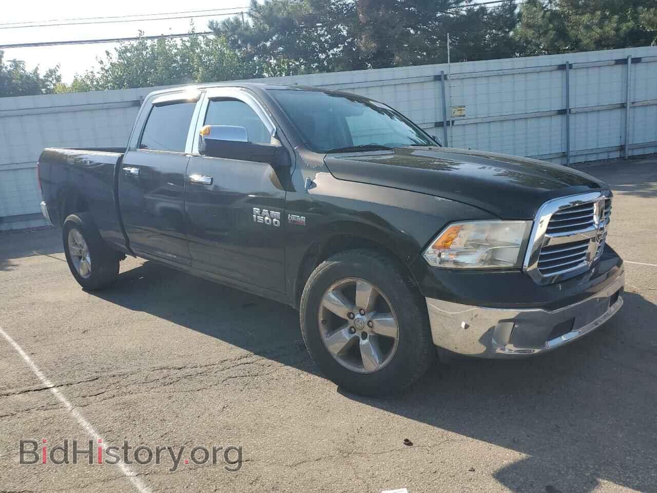 2013 RAM 1500 - VIN: 1C6RR7TT6DS687840 - Фото 4