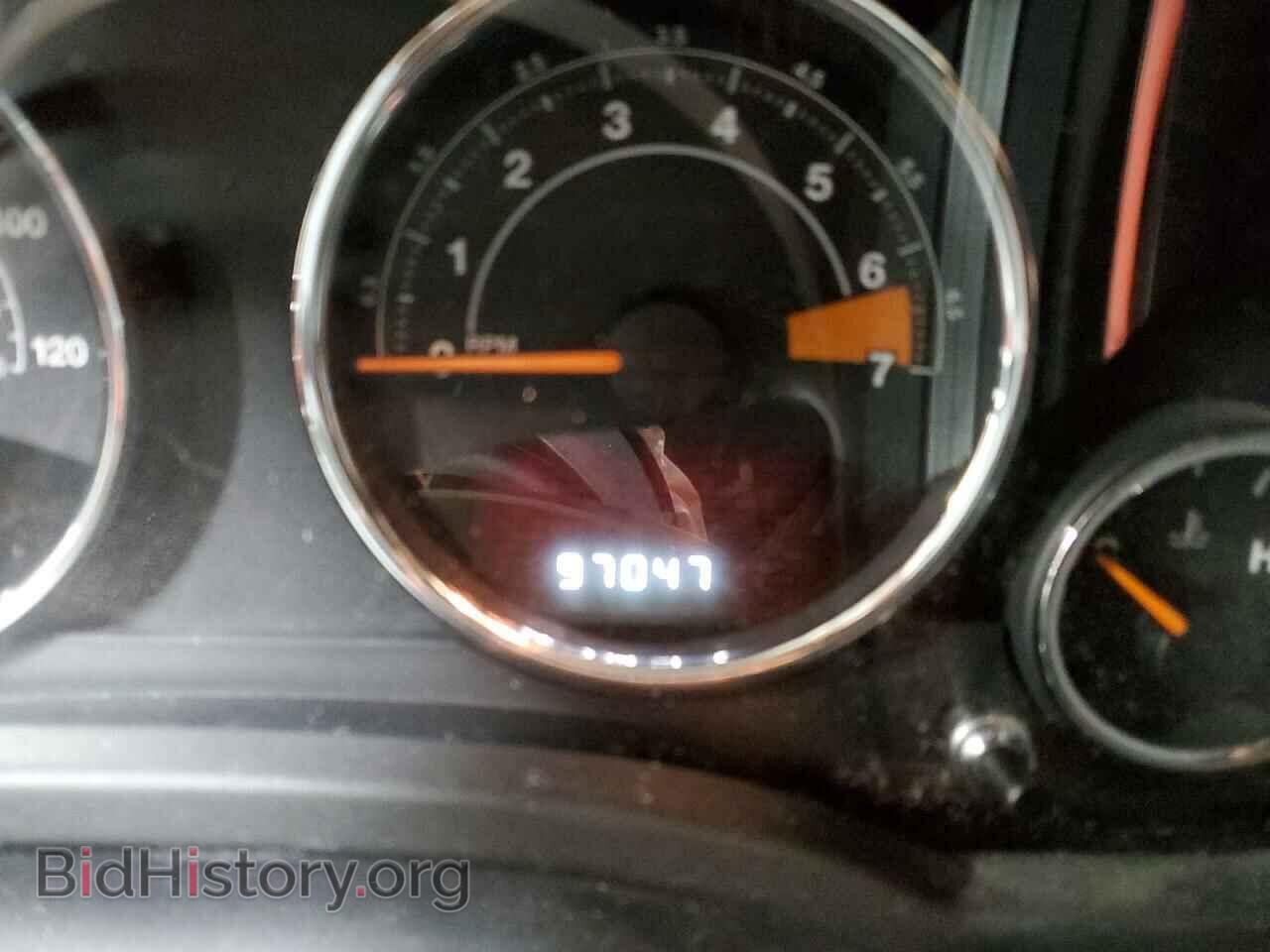 2014 JEEP COMPASS - VIN: 1C4NJCEB1ED560057 - Фото 8