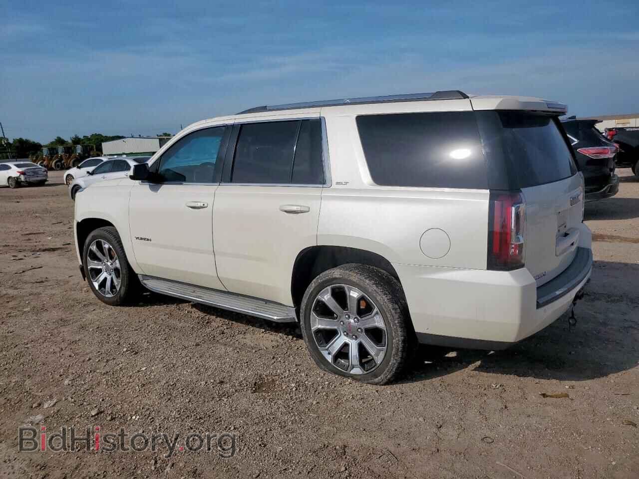 2015 GMC YUKON - VIN: 1GKS1BKC0FR139790 - Фото 2