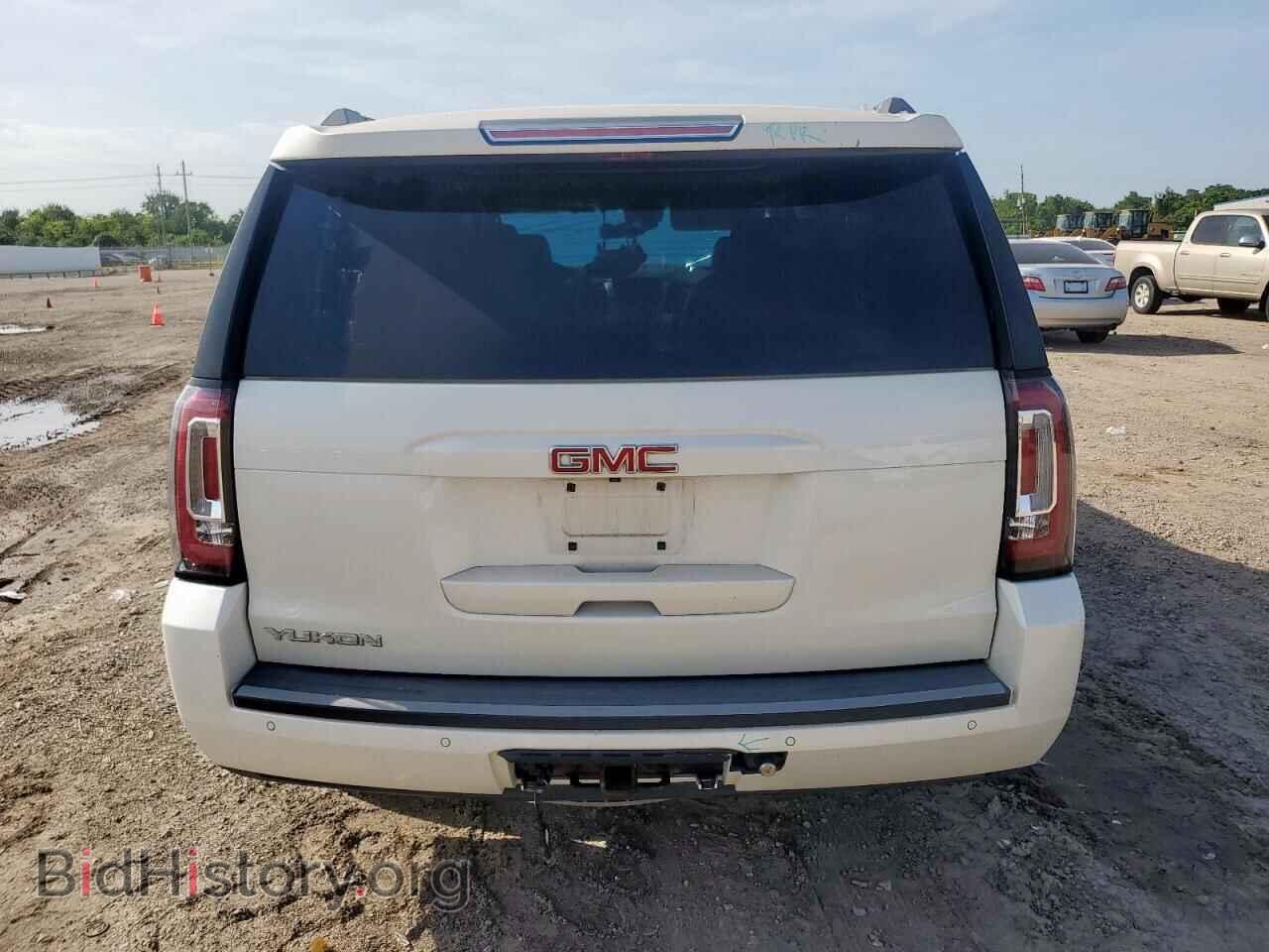 2015 GMC YUKON - VIN: 1GKS1BKC0FR139790 - Фото 6