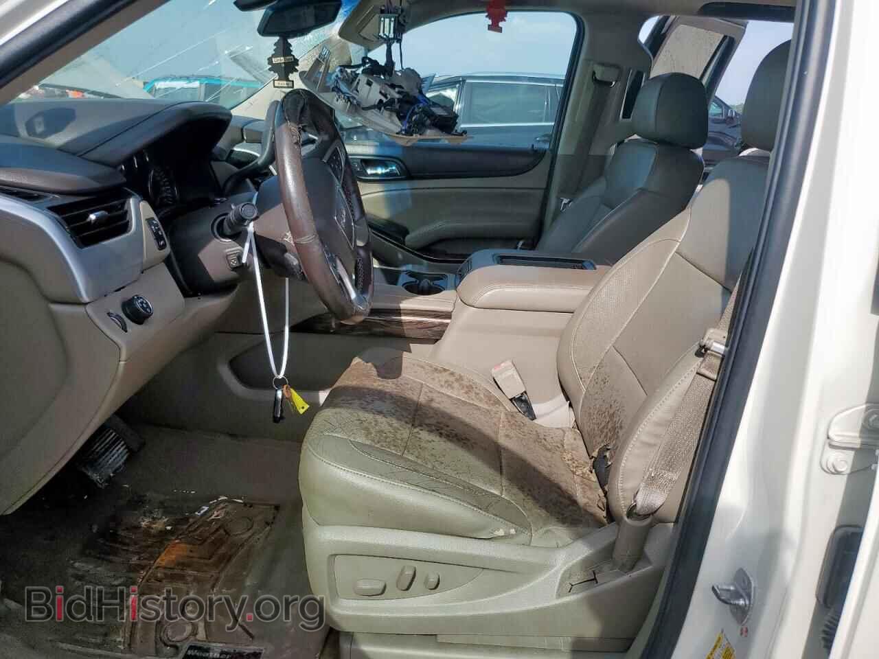 2015 GMC YUKON - VIN: 1GKS1BKC0FR139790 - Фото 7