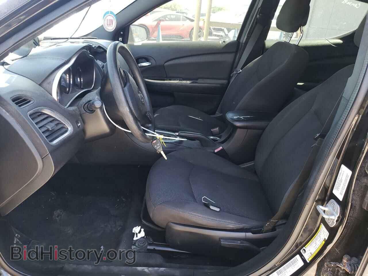 2013 DODGE AVENGER - VIN: 1C3CDZAG7DN548186 - Фото 7